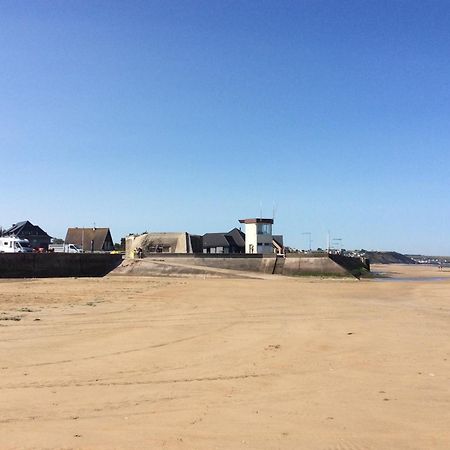 Maison Renovee En Pierres Sejour Spacieux Avec Jardin Et Terrasse Amenagee Pres Omaha Beach & Bayeux A 5Mn De La Mer Tous Commerces Commes 外观 照片