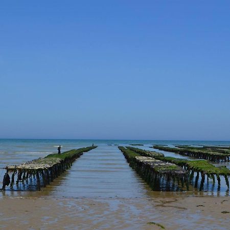 Maison Renovee En Pierres Sejour Spacieux Avec Jardin Et Terrasse Amenagee Pres Omaha Beach & Bayeux A 5Mn De La Mer Tous Commerces Commes 外观 照片
